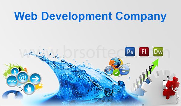 Website Development Companies In India - BR Softech