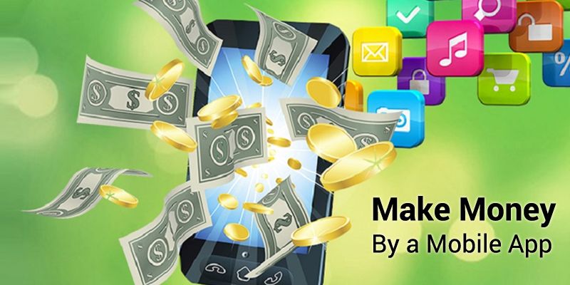 How to make money by a Mobile app? - BR Softech