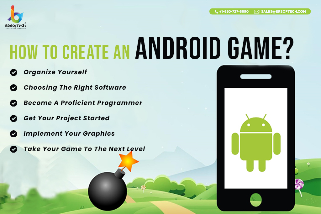 Android Game Creation