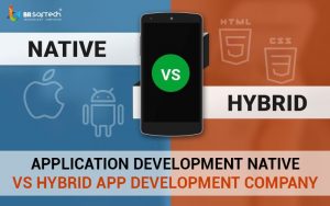 Application Development Native vs Hybrid App Development Company