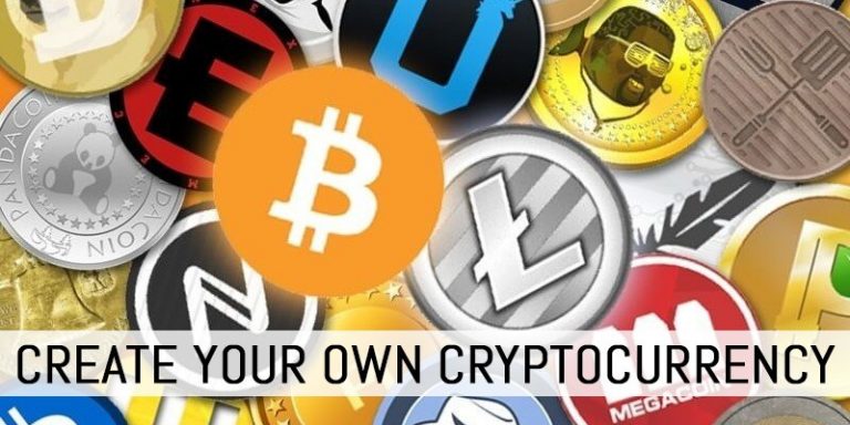 Build My Own Cryptocurrency