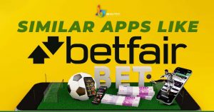 Similar Apps like Betfair