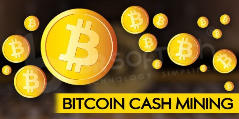 bitcoin cash minin