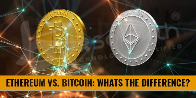 ethereum or bitcoin 2022