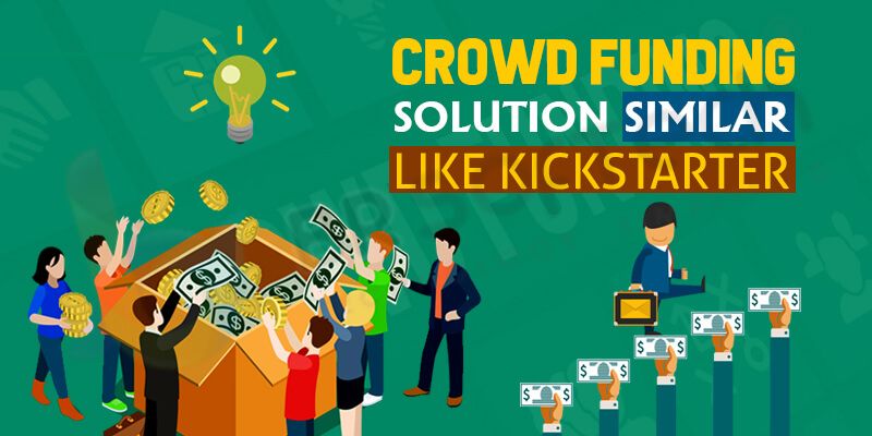 How Much It Costs to Build a Crowdfunding Sites like Kickstarter