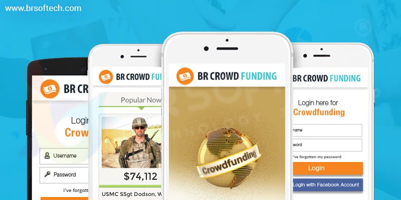 How Much It Costs To Build A Crowdfunding Sites Like Kickstarter Indiegogo And Gofundme