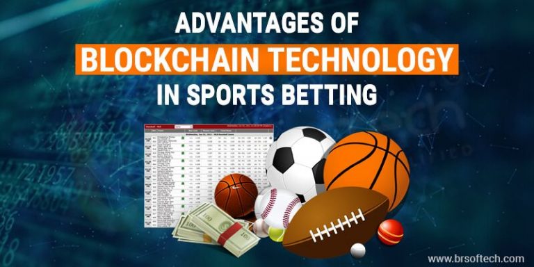 sports betting blockchain