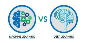 Machine Learning vs Deep Learning