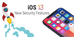 iOS 13 new security features