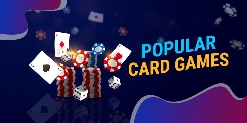 Top 5 Most Popular Card Games You Should Play by 2020