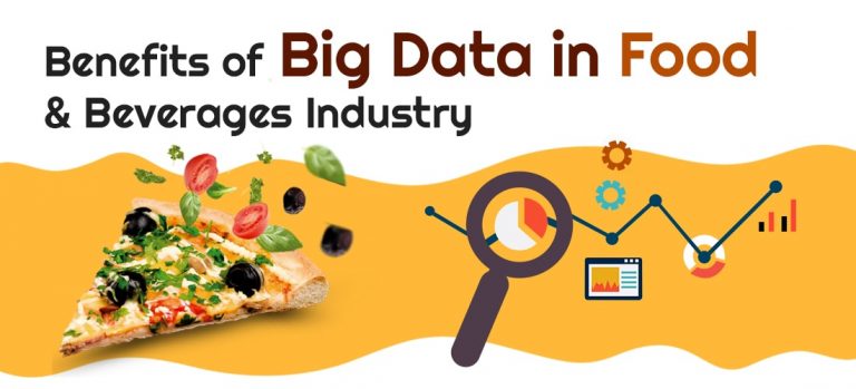 Big Data Science & Analytics In The Food And Beverage Industry 2020