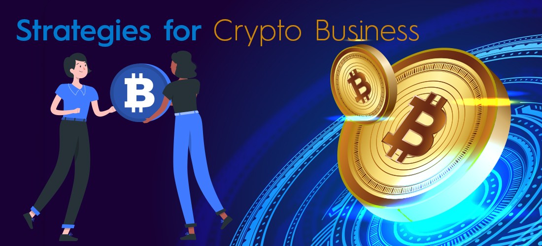 business expertise in crypto