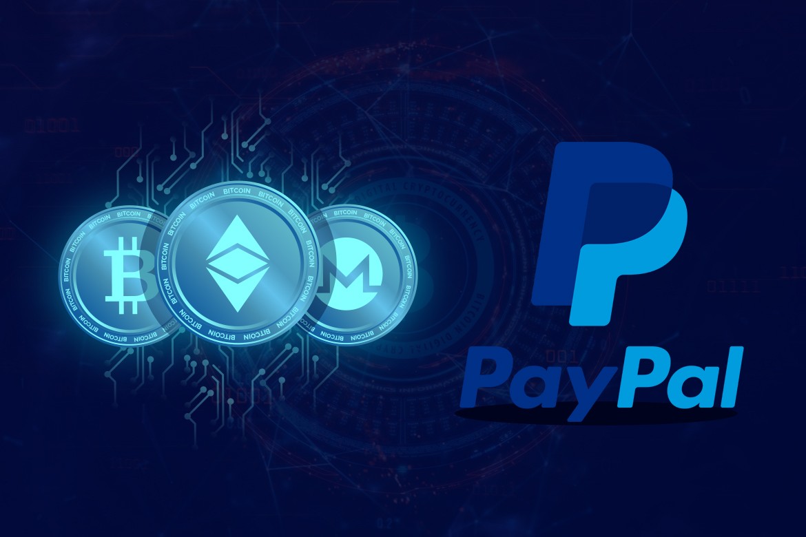 How To Withdraw Cryptocurrency To PayPal? A complete Guide