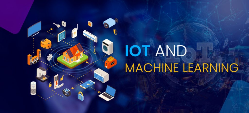 Smart Device Development Using Iot And Machine Learning