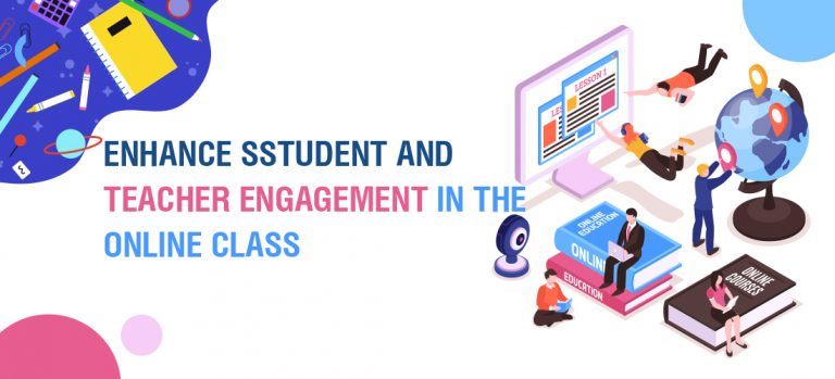 Increase Student And Teacher Engagement While Using Online Classroom ...