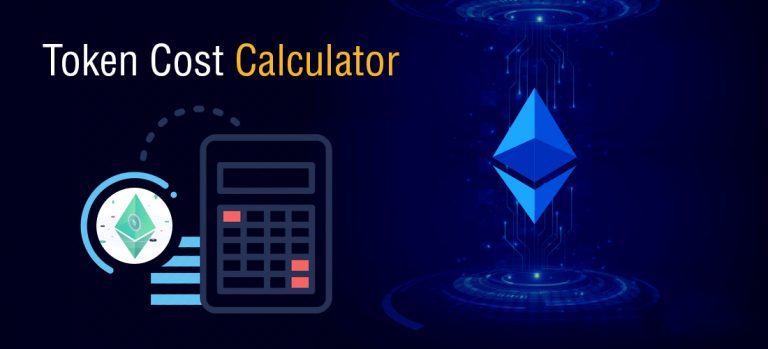 crypto token price calculator