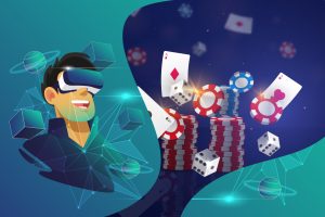 trending virtual reality casino games