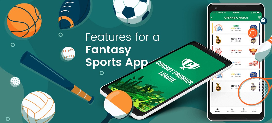 Get Immense Popularity with Fantasy Sports like Dream 11 BR Softech