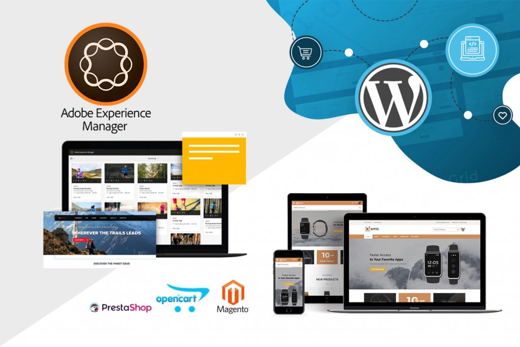 How is Adobe Experience Manager Better than WordPress ...