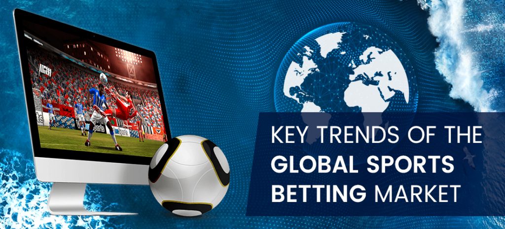 sports betting industry stats