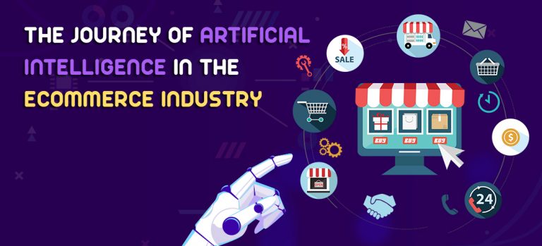 Importance of AI in eCommerce Development and how it embrace changes