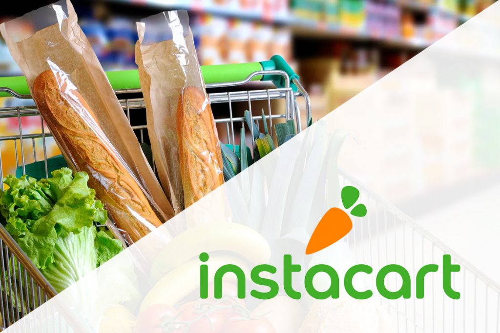 Instacart Business and Revenue Model How Instacart Grocery App Works