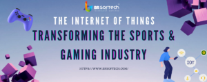 IOT Transoforming gaming industry