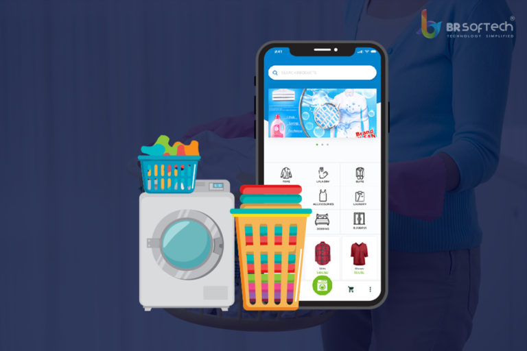 What are the Features of Mobile App Laundry Service? - BR Softech