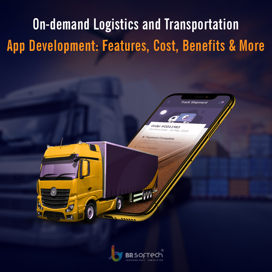 Truck Booking App Development On Demand Truck Booking Company