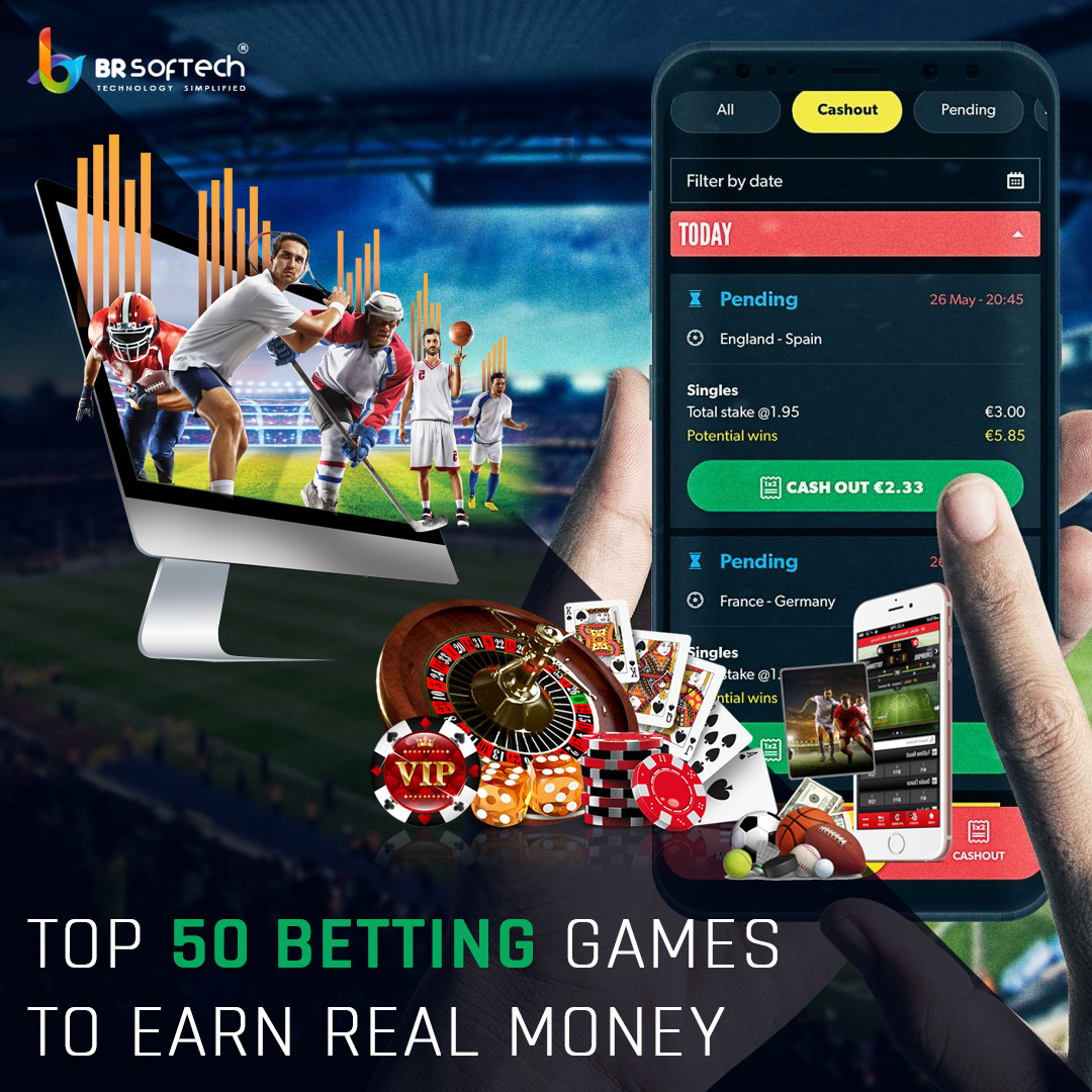 Earn Real Money to Play Online Betting Games in 2024