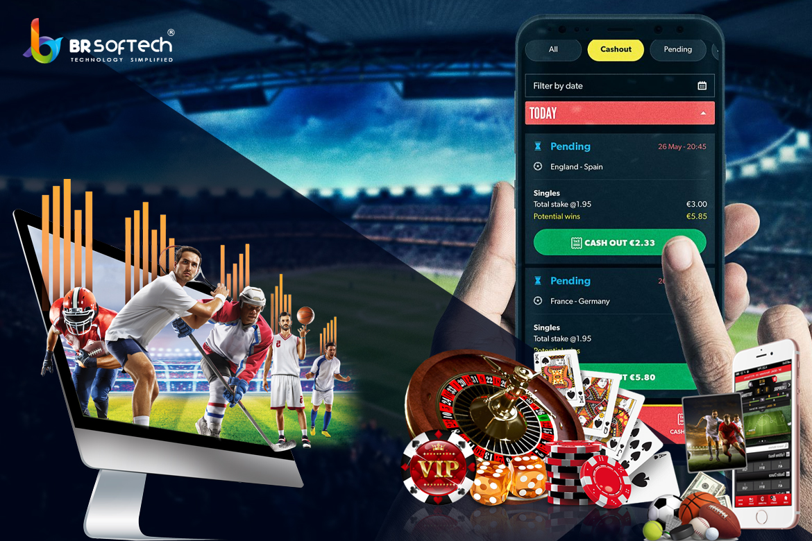 how to place an online bet