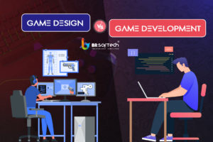 game design -vs game development