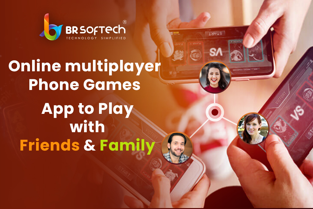 Best online games and multiplayer apps to play with friends