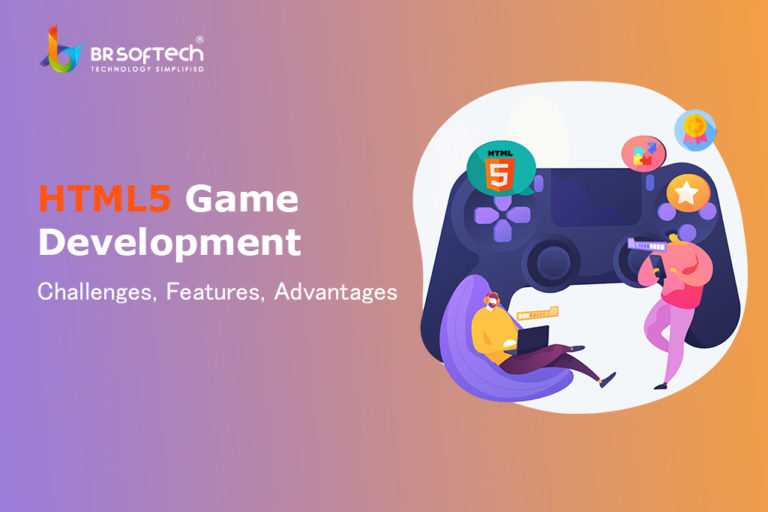 Game Development Services | Game Development Company- BR Softech