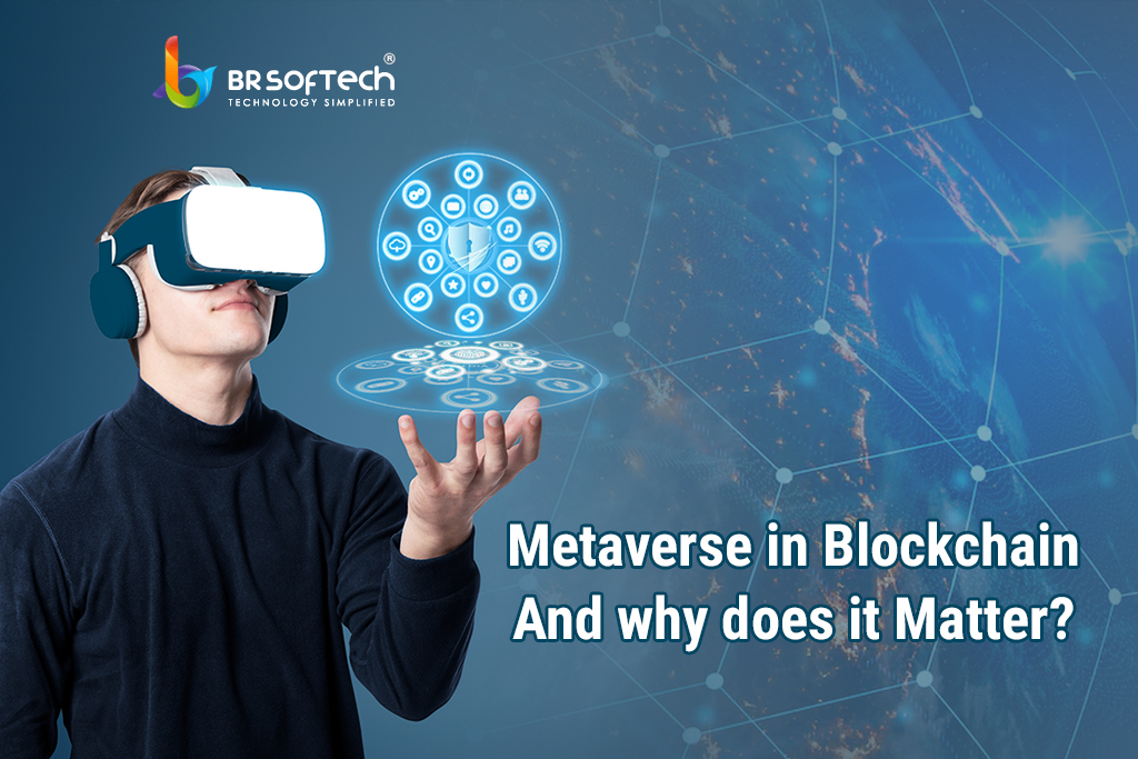 redit metavers blockchain