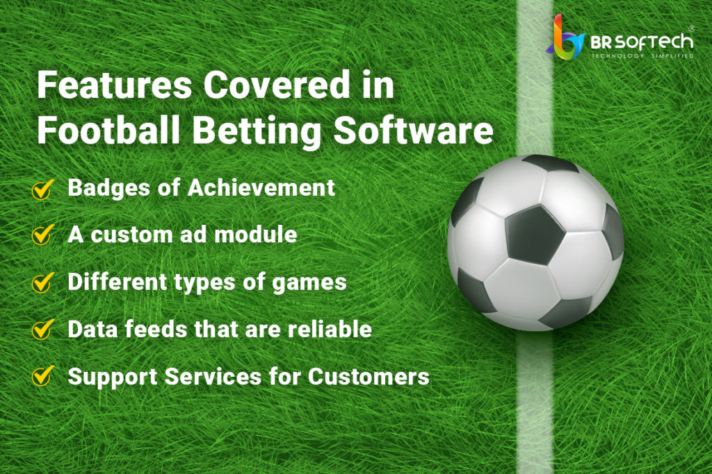 Football Betting Software Development & Its Providers USA - BR Softech