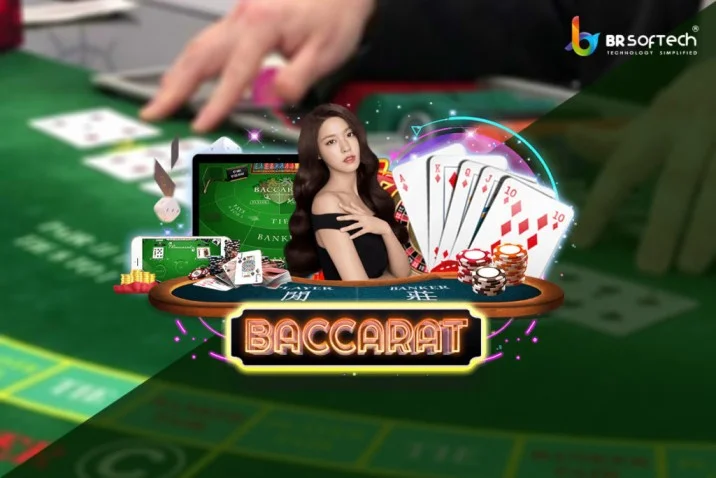 Blockchain Baccarat Game Development | BR Softech