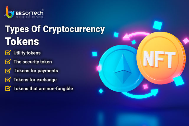 Difference B/w Crypto Coin Vs Crypto Token | BR Softech