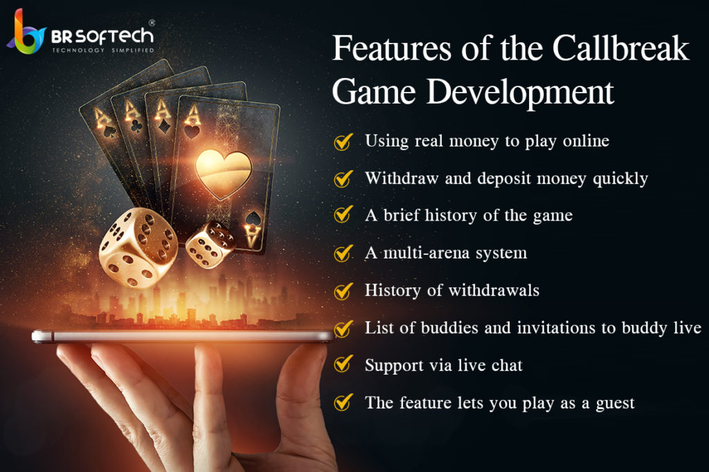 Tips To Choose Best Call Break Multiplayer Card Game Development Company