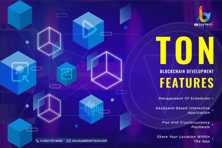 ton blockchain platform