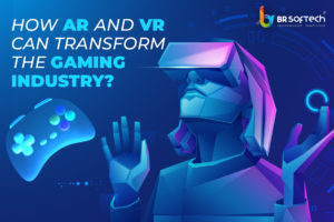 How AR And VR Can Transform The Gaming Industry?