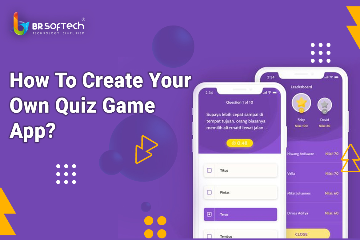 How To Make Your Own Quiz Game App 