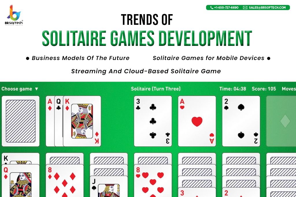 Solitaire Game Development Guide  Create Your Own Card Game - BR Softech