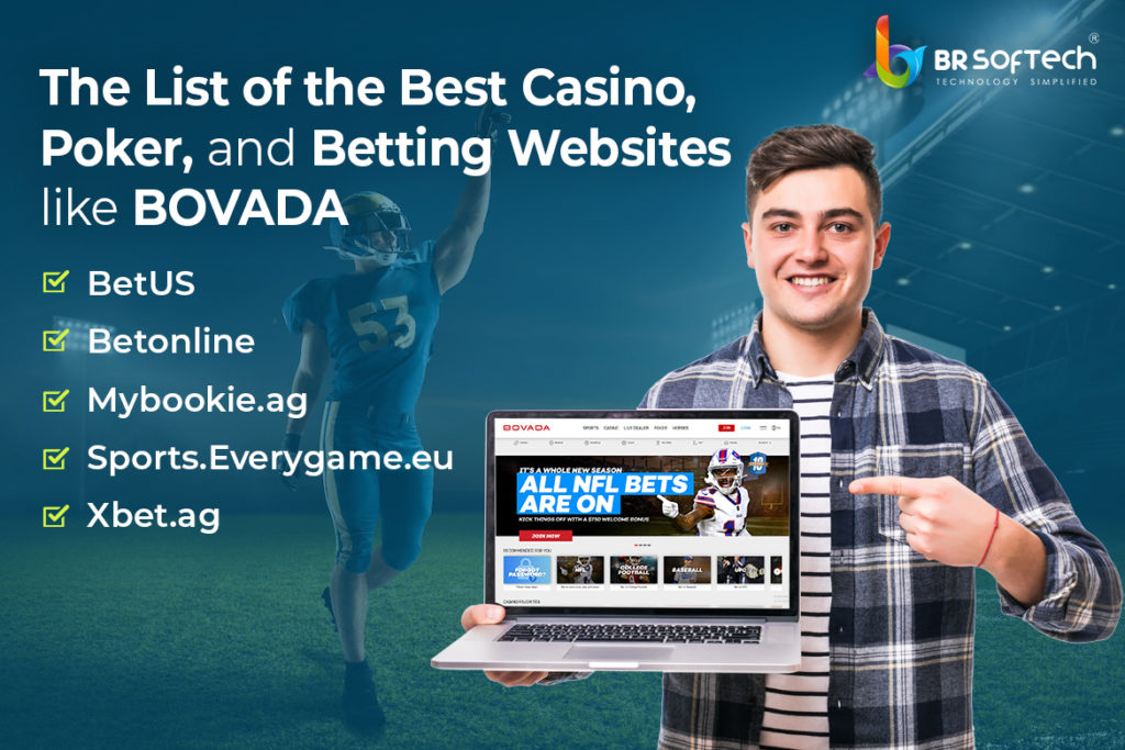 Create A Sports Betting Website like Bovada with important