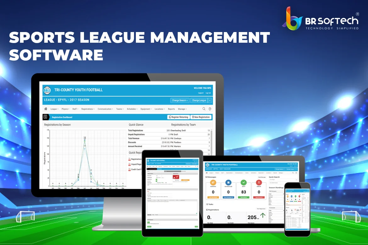The Simple Sports Club Management Software
