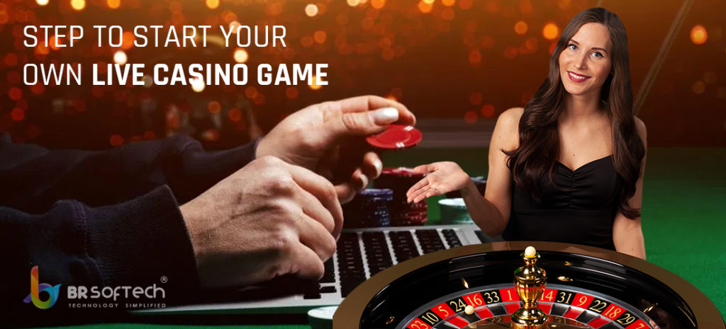 Live Casino Betting Guide, How Live Casino Works