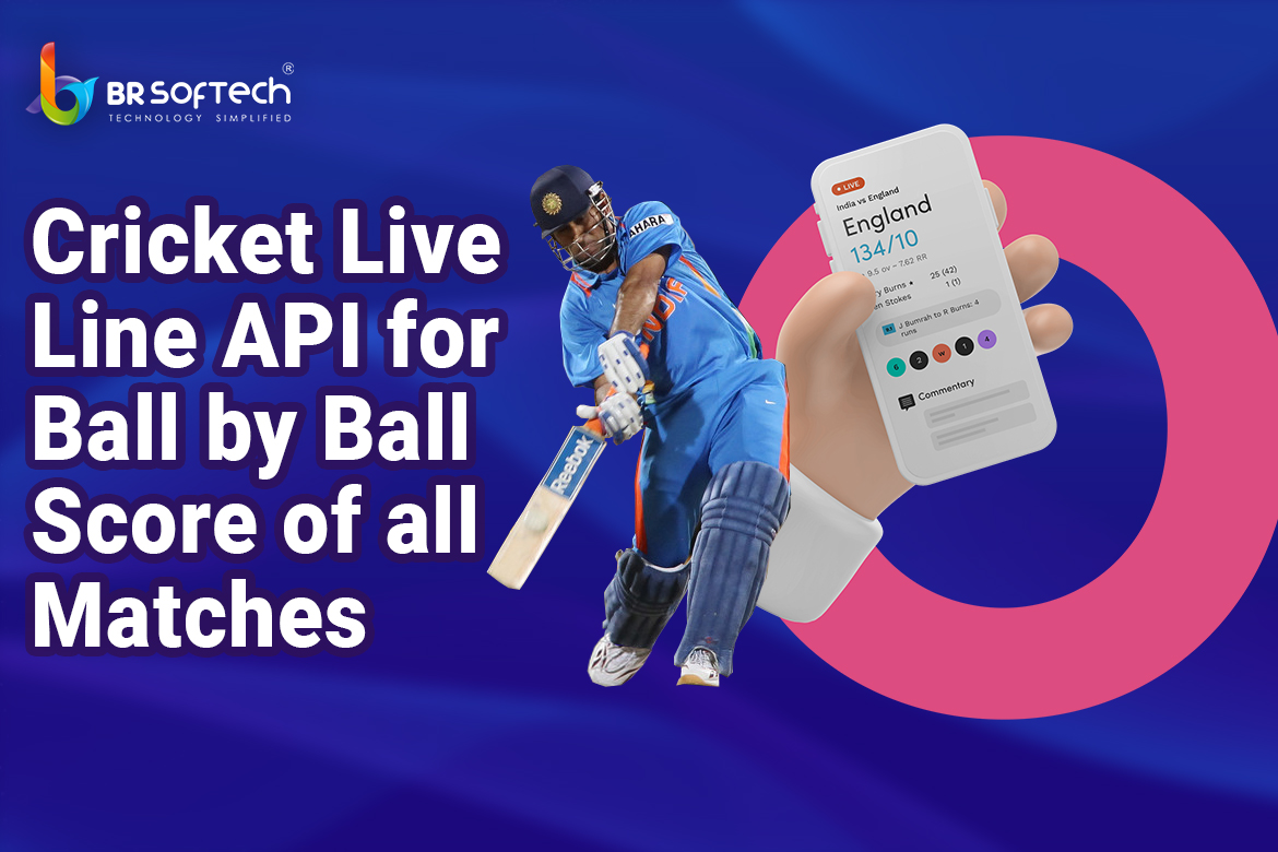 Cricket Live Line Score Api For Ball By Ball Of All Matches