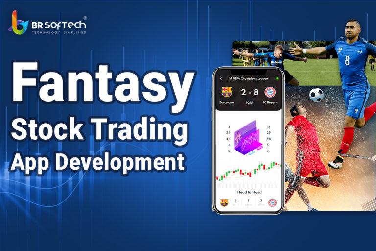 Fantasy Stock Trading App Development | Fantasy Stock Market Software