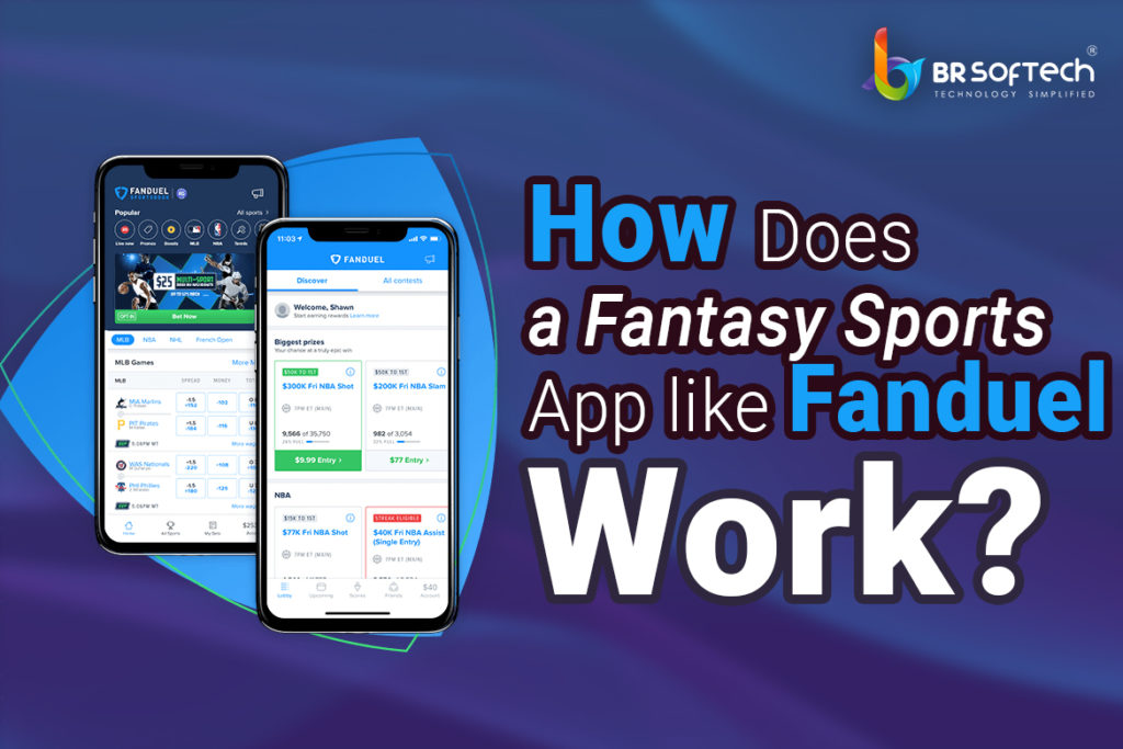 Cost & Features Of Fantasy Sports App Like Fanduel