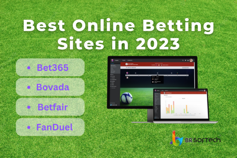 The Best Online Sports Betting Sites in 2023 You should know